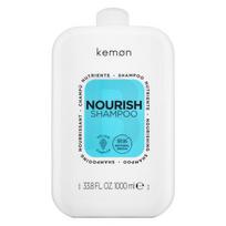 Kemon Nourish Shampoo 1000 ml 1000ml