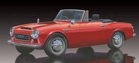 Fujimi Models Series 108 Nissan Fairlady 2000 SR311 1/24 Inch-Up No. ID-108