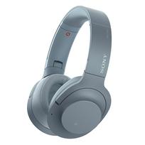 Sony Wireless Noise Cancelling Headphones on 2 Wireless NC Alexa Audio up to 28 hours of continuous with 2017 360 Reality Audio certified Moonlit Blue