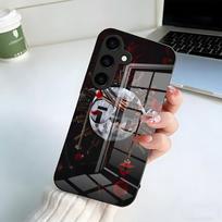 Clair Obscur Expedition 33 Phone Case For Samsung S26 S25 Plus S20 S20 Plus S22 Ultra S23 FE S21 Plus S21 Ultra Glass Cover Samsung S21 FE