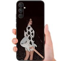 Amy Winehouse Phone Case For Samsung A25 A13 A33 5G A54 A36 A35 A56 A52 A14 Shockproof Soft Cover Samsung A24 4G