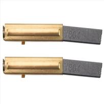 A95U! 2Pcs Motor Carbon Brush for Industrial Vacuum Cleaner Motor Engine Carbon Brush BF501 BF502 BF822 Repair Part