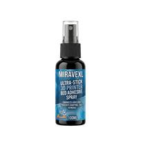 3D Printing Adhesive Spray Anti Warping Liquid Glue for Glass PEI Bed Easy Removal for PLA ABS PETG High Temp Fixative 100ML