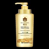 Bee & Flower 1L Herbal Essence Hair Conditioner for Color & Perm Repair