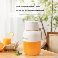 AIYOUTH Portable Wireless Rechargeable Juicer Blender