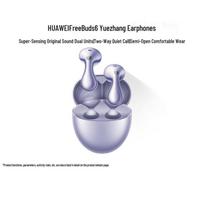 HUAWEI FreeBuds 6 Open-Fit Bluetooth Earbuds