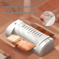 Deli A4 Photo Laminator CN plug (adapter included)