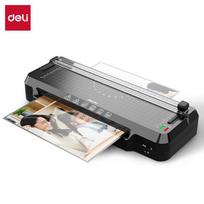 Deli GQ400 A4 Laminator CN plug (adapter included)