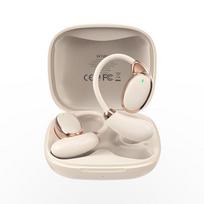 WiWU T30 LeDong Open-Ear Bluetooth Headphones smėlis