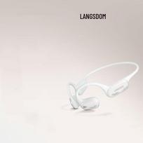 Lanston AirWave Pro2 Open-Ear Air Conduction Sports Headphones