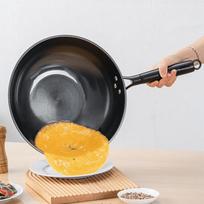 Debo Kairuisi DEP-836 Stir-Fry Pan dviejų dalių komplekto spalva