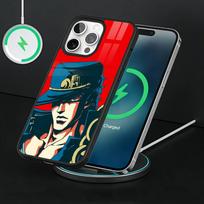 J-Jojo hot anime pattern design Phone Case For iPhone17,16,15,14,13 Plus,Pro Max Magnetic For Magsafe Wireless Charging iPhone17Promax