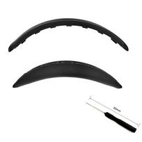 Protein Leather Replacement Headband Repair Parts Durable Headphone Headband for Bose QuietComfort 25(QC25)/SoundLink AE2 juoda