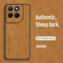 For Motorola Moto Edge 70 Fusion 5G Case Luxury PU Leather Phone Case Matte Back Cover TPU Silicone Shockproof Full Protection Moto Edge 70 ruda
