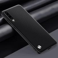 For Huawei P30 Case Luxury PU Leather Phone Case For Huawei P30 HuaweiP30 Back Cover Matte Silicone Shockproof Full Protection For Huawei P30