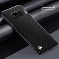Luxury Phone Case For Nothing Phone 4A 4 A Back Cover Matte TPU Silicone Shockproof Full Protection Case For Nothing Phone4A 5G Nothing Phone 4A matinė juoda spalva