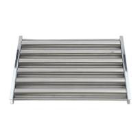 Cooking Events Outdoor Parties Sausage Roller Grill Large 24*18cm Versatile Cooking Anti-corrosion Outdoor Parties small