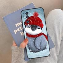 Penguin For Honor Magic 7 6 5 8 Pro Case For Honor Win RT X9d X9c X9b X9a X8c X8b 70 90 200 400 Lite Honor X9b