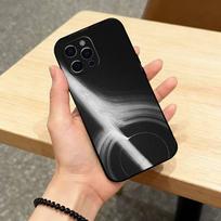 f-Film Interstellar movie   Phone Case For iPhone 17,16,15,14,13,12,11 Plus,Pro Max,XS,Soft Silicone Black Cover iPhone14