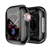 Screen Protector For Apple Watch Case 9 8 45mm 41mm 44MM 40MM TPU bumper Cover 42mm 38MM accessories Apple watch series 7 SE 6 3 42mm Series 321 juoda