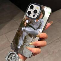 Kung Fu Star J-Jackie C-Chan  Phone Case For iPhone 17,16,15,14,13,12,11 Plus,Pro Max,XS,Colorful Silver Black Cover iPhone16plus