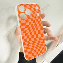 Checkerboard Checkered Chess Board Phone Case For iPhone 11,16,15,14,13,17,12,Plus,E,Air,Mini,Pro,Max Magnetic Magsafe Cover iPhone11