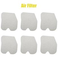 6pcs/lot Air Filter for Husqvarna 235 235E 236 236E 240 240E 120 MARK II Chainsaw Jonsered CS2234 CS2238 CS2234S Craftsman China Mainland