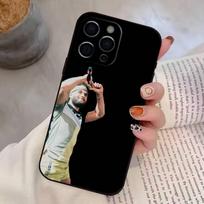 Rapper J-JuL C'est Pas Des Lol Phone Case For iPhone 17,16,15,14,13,12,11 Plus,Pro Max,XS,Soft Silicone Black Cover iPhone16promax
