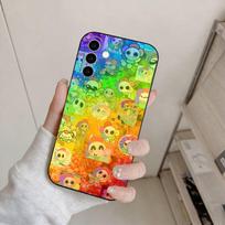 D-Dandy World Phone Case For Samsung Galaxy A73,A72,A71,A70,A53,A52,A51,Others Soft Black Cover Samsung a21
