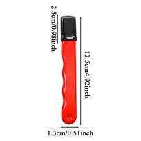 Garden Tool Sharpener Edge Sharpening Stone Multi-Purpose Clipper Knife Sharpener for Pruners Hedge Shears Scissors Axe Hatchet S raudona