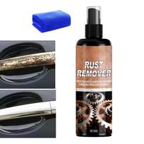 Metal Rust Remover Multi-Purpose Lubricant Spray Friction Reducing Rust Dissolver for Screws Hinges Locks Brakes Tools Auto Part 100ml