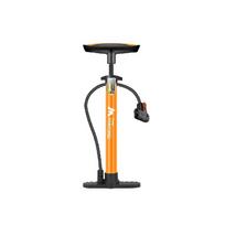 160PSI High Pressure Pump Schrader Presta MTB Bicycle Floor Pump Cycling Air Pump Tire Ball Motorcycle Car Inflator 1 pcs