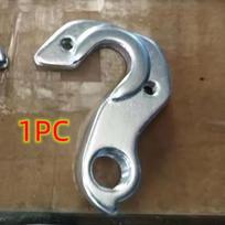 1Pc For Issac Graviton Jamis Allegro A2 Vitus Vitesse Evo Scott Speedster Disc Bicycle Rd Rear Derailleur Hanger Mech Dropout 29 1PC Sliver