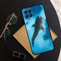 Whale Sharks Fish For Samsung Galaxy M15 M35 M55 M12 M13 M14 M34 M54 M33 M53 M21 M31 M11 M32 M52 M06 M16 Case Samsung M13 4G