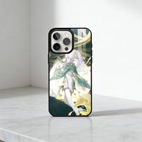 Rock Horse Waifu Z-ZibaiS Phone Case For iPhone17,16,15,14,13 Plus,Pro Max Magnetic For Magsafe Wireless Charging iPhone11PRO