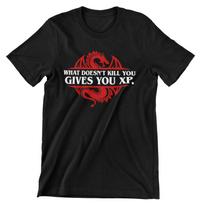 Dungeons and Dragons XP  T-Shirt Mens Womens Tees Top S