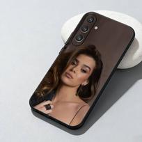 Aesthetic H-Hailee S-Steinfeld HD-Printing Phone Case For Samsung Galaxy A73,A72,A71,A70,A52,A51 Others Soft Black Cover Samsung a11