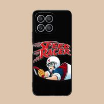 Speed Racer Phone Case for Honor 90 80 70 60 50 30 20 10 9 8 7 Pro S SE Lite 5G Soft TPU Shockproof Cover Honor 8