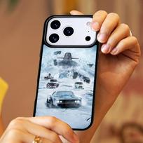 Fast and Furious fundas Magnetic Wireless For Magsafe phone Case For iPhone 17 11 12 13 14 15 16 Pro Max Plus Shockproof Cover iPhone 13 Pro Max