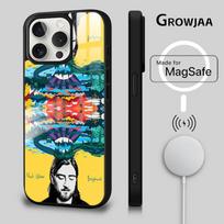 N-Noah K-Kahan Stick Season Phone Case For IPhone 17 16 15 14 13 12 11 Pro Max Plus Mini Magsafe Mirror Wireless Magnetic Funda iPhone17PRO