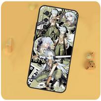 Razor Genshin Impact fanart Case For Xiaomi 13 12 Lite 11T 12T Pro 12X Cover For POCO F5 X3 X5 Pro X4 F4 GT F3 M5s C40 POCO C40
