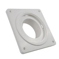Laundry Area 7 X 7 Inches Dryer Vent Kit Versatile Venting Applications Laundry Vent Venting System Twist-lock Mechanism China Mainland