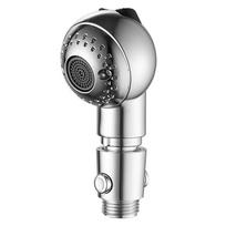 Adjustable Baby Bath Shower Head Water Saving Children's Washing Sprinkler  Sink with On/Off Switch
