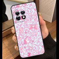 Medical Medicine Case For OnePlus Nord 5 CE 2 3 4 Lite N20 N30 OnePlus 15 13 12 11 10 13R 12R 10T 13T Funda OnePlus Nord CE2Lite