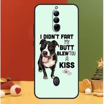 Pit Bull Lovely Pet Dog Pitbull Case For ZTE Nubia Red Magic 10 Pro 9 8 8S 9S 10S 11 Pro Plus 6R 6 7 6S 7S Pro 10 Air Cover RedMagic 10S Pro