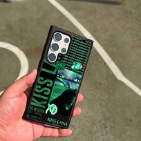 The Weeknd Kiss Land Phone Case For SAMSUNG Galaxy S26 S25 S24 S23 S22 S21 S20 FE Plus Ultra Cover Galaxy S20 Ultra