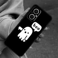 Cute Halloween Ghost Case For OPPO Reno 7 8 Lite 6 5 4 11F 10 Pro 8T 5Z 4Z OPPO Find X6 Pro X2 Neo X3 X5 Lite OPPO Find X3 Lite