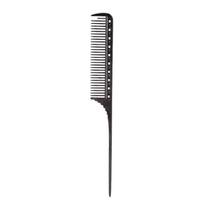 Aluminum alloy Hair Comb Professional Gold Color Barber Comb Lightweight Design Portable Design Salon Comb Salon Use juoda