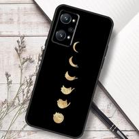 Cat Mount Fuji Japan Wave Landscape For Realme 12 13 10 11 14 Pro Plus GT 6T 6 5 GT7 Pro C61 C55 C53 C51 C21Y C25S C75 C67 Case Realme 11 Pro Plus