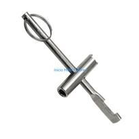 A5YD Tap Valves Water Meter Front Valves Water Meter Triangle Apply CN